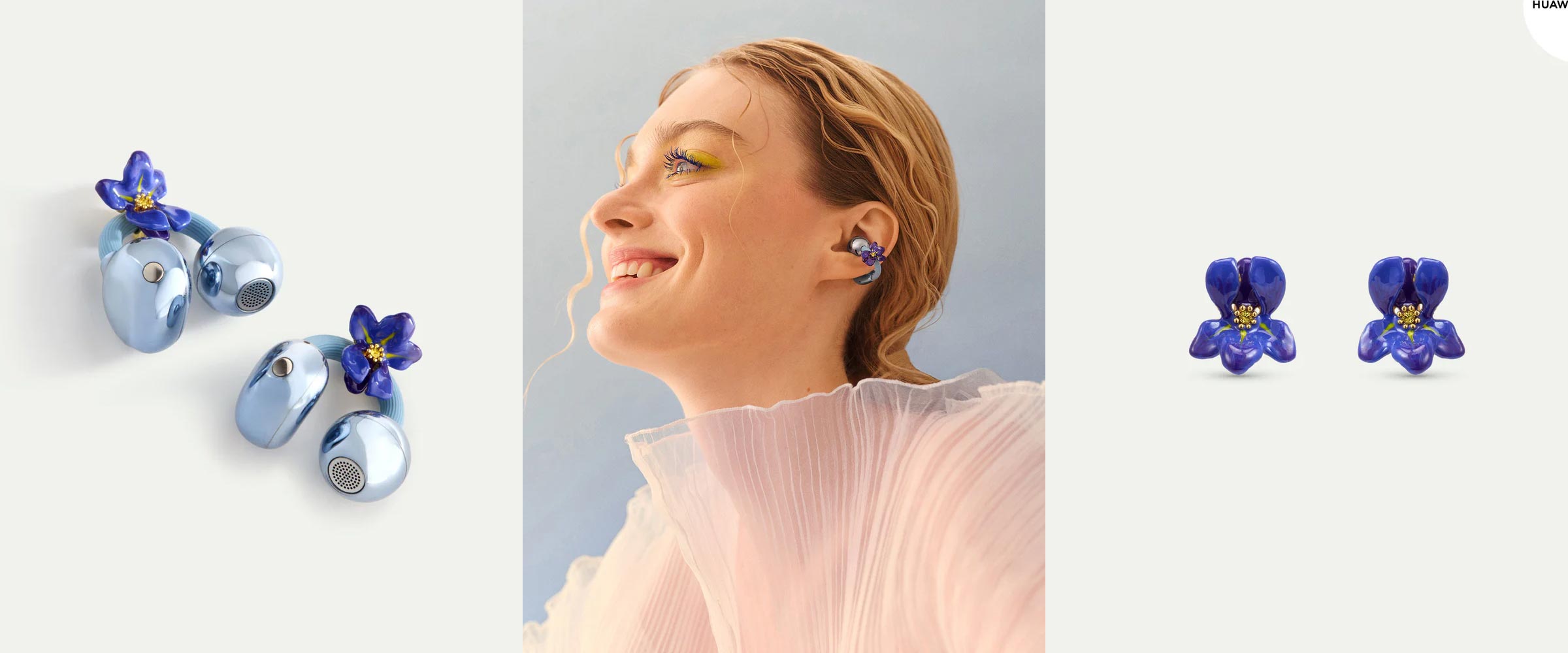 huawei freeclip 2 Accessori Les Néréides