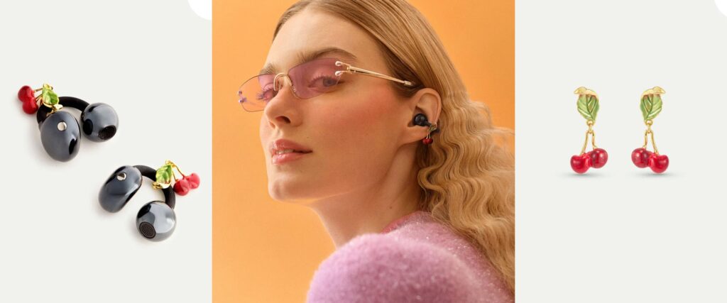 huawei freeclip 2 Accessori Les Néréides
