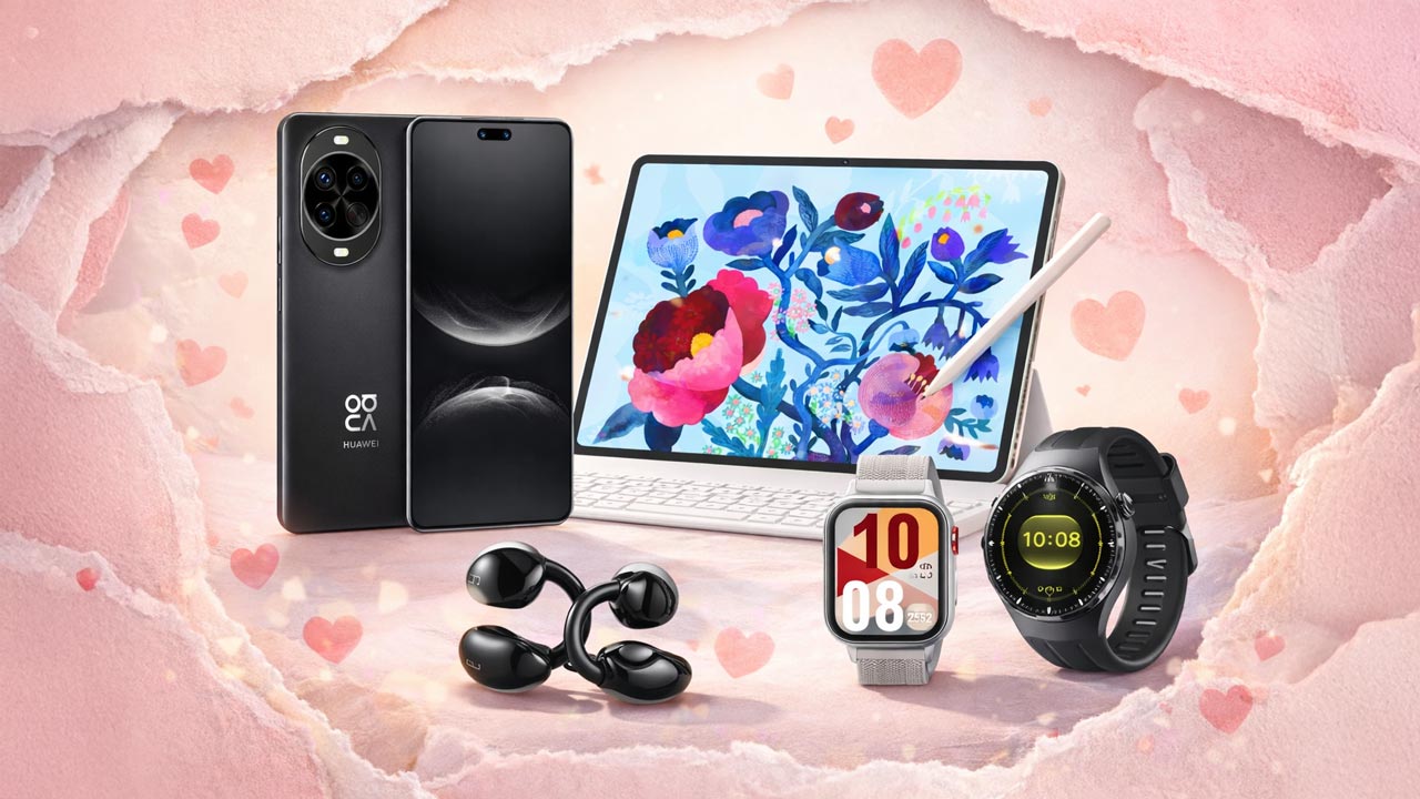 Huawei Offerte San Valentino 2026