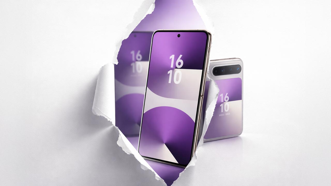 Huawei lavora a uno smartphone 16:10 non pieghevole
