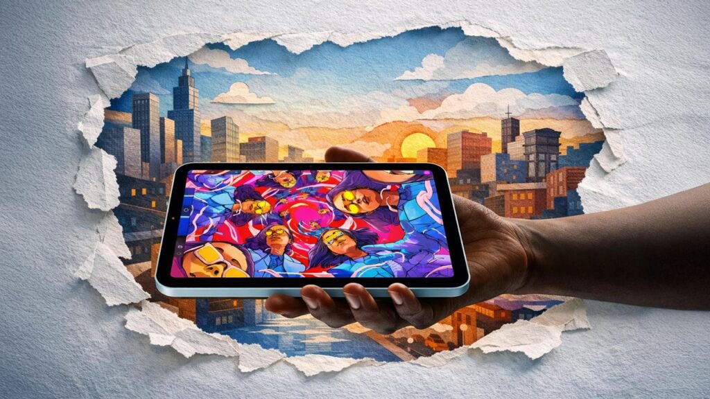 iPad mini