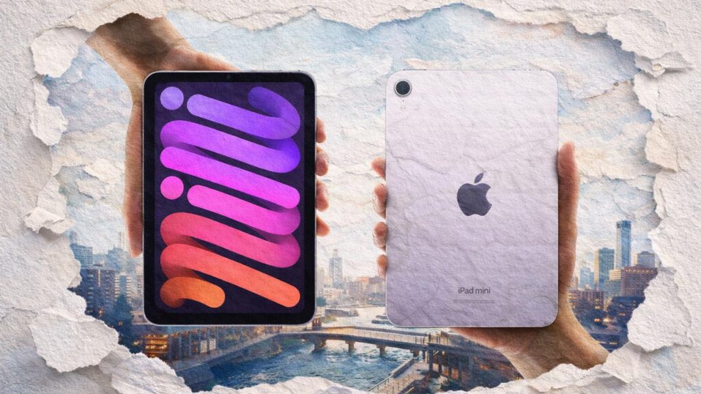 iPad mini
