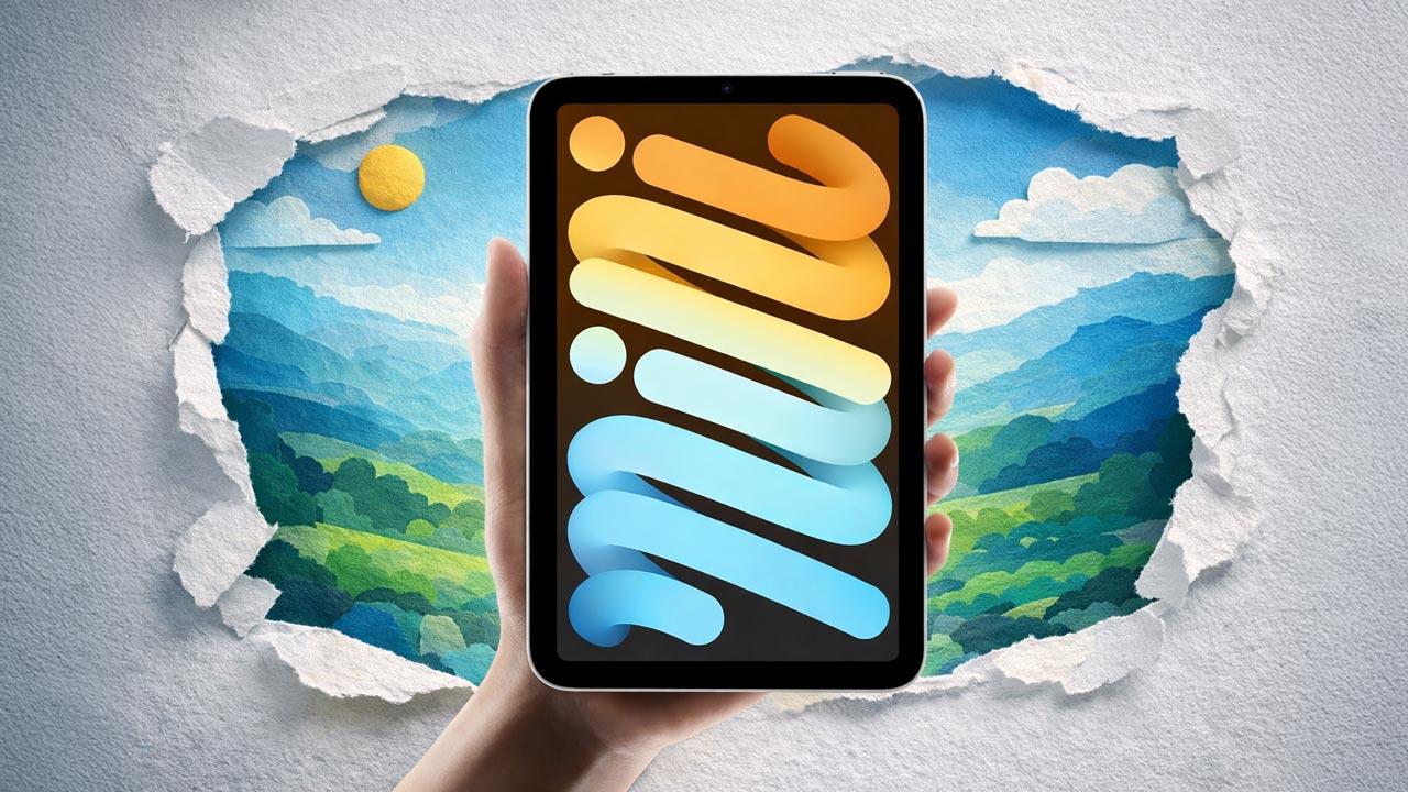 iPad mini 8 con display OLED: uscita possibile nel 2026, chip A19 Pro e prezzo in aumento