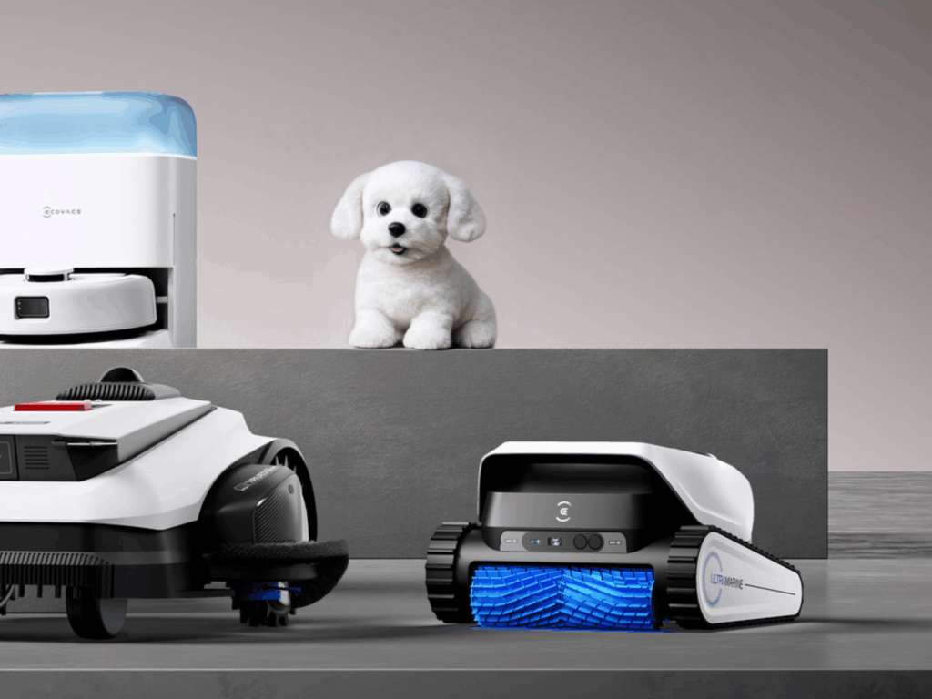 ECOVACS Lilmilo