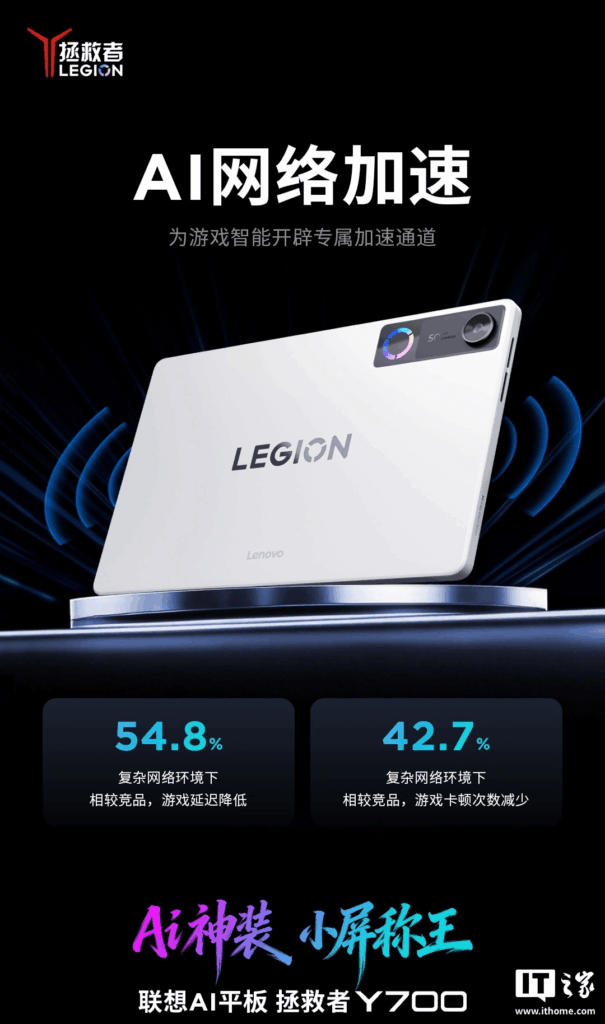 Lenovo Legion Y700