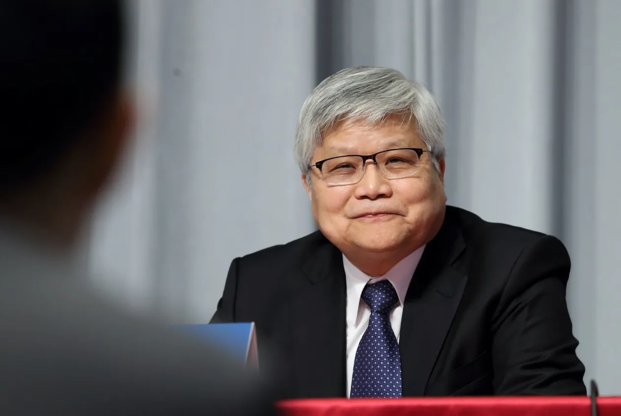 L’amministratore delegato di TSMC, C.C. Wei