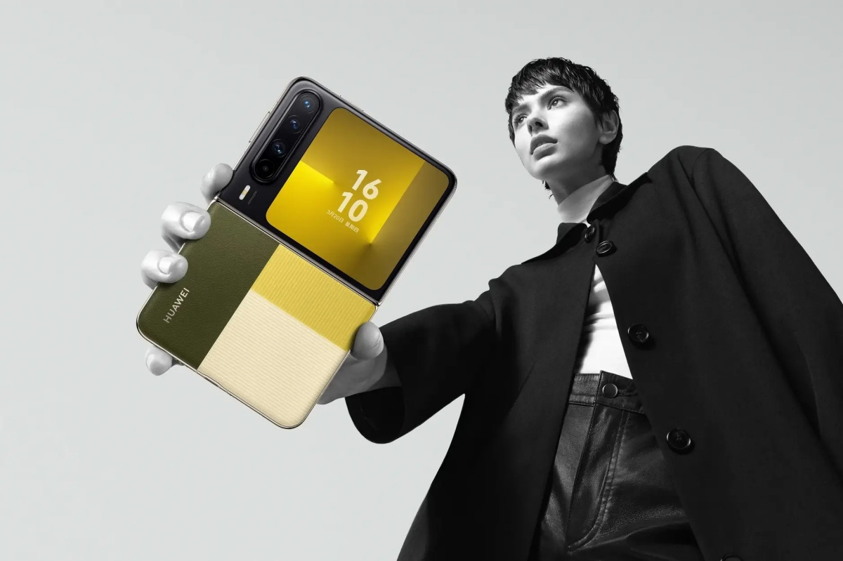 huawei pura x