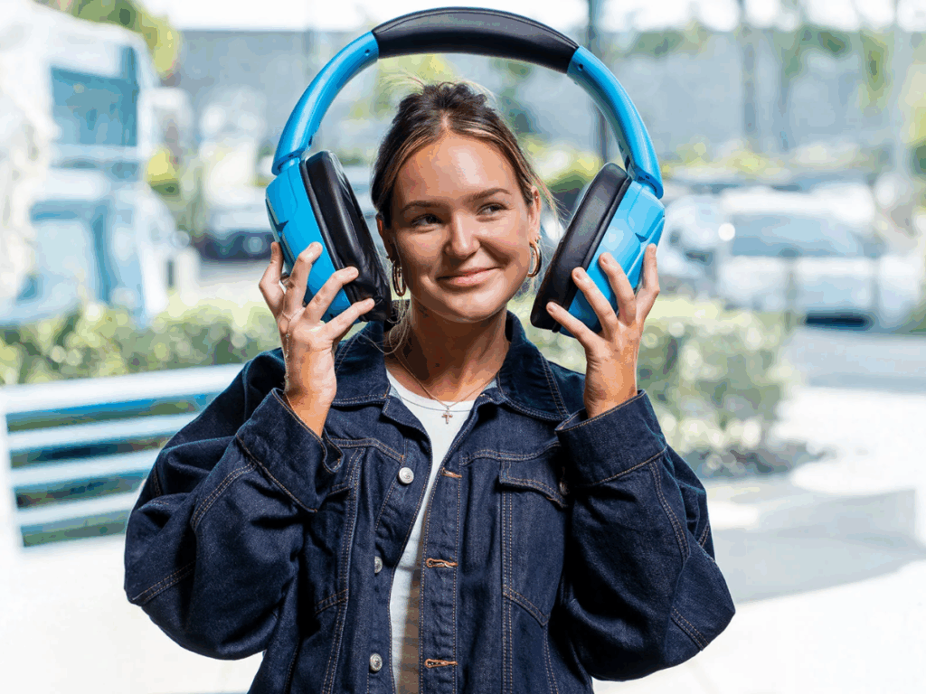 JLab Blue XL