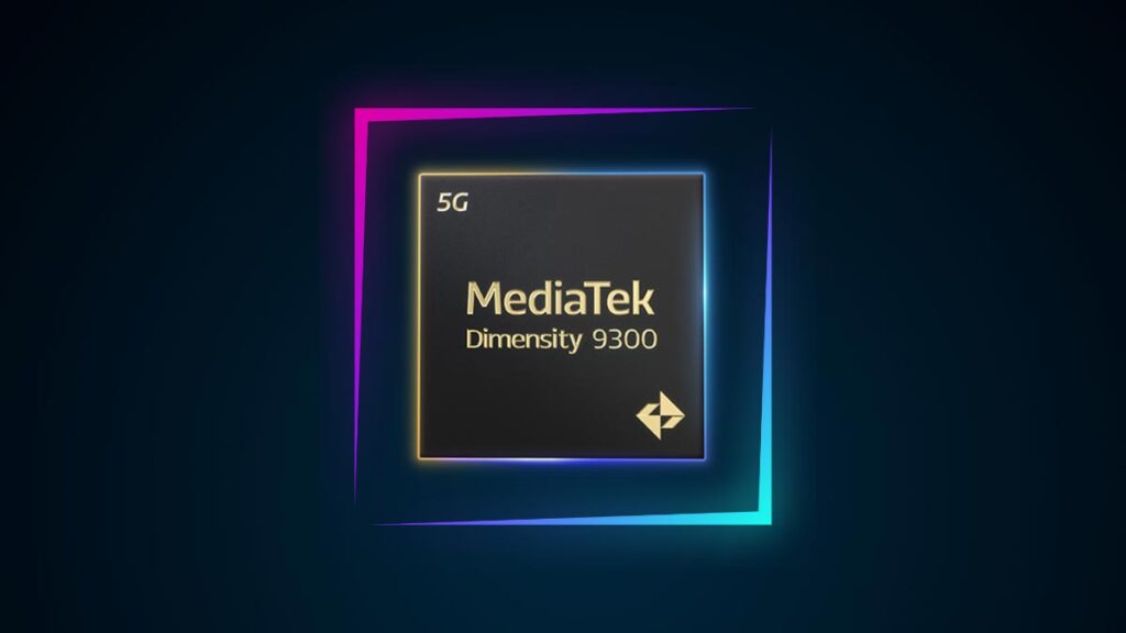 Mediatek Dimensity 9300