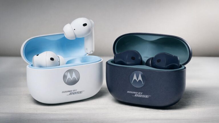 Moto Buds 2 Plus