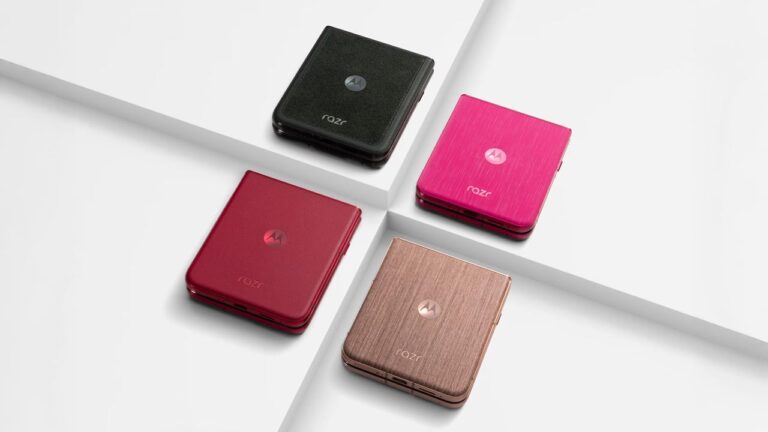 Motorola Razr 60 Ultra