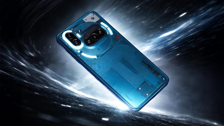 Nothing Phone (3a) Pro