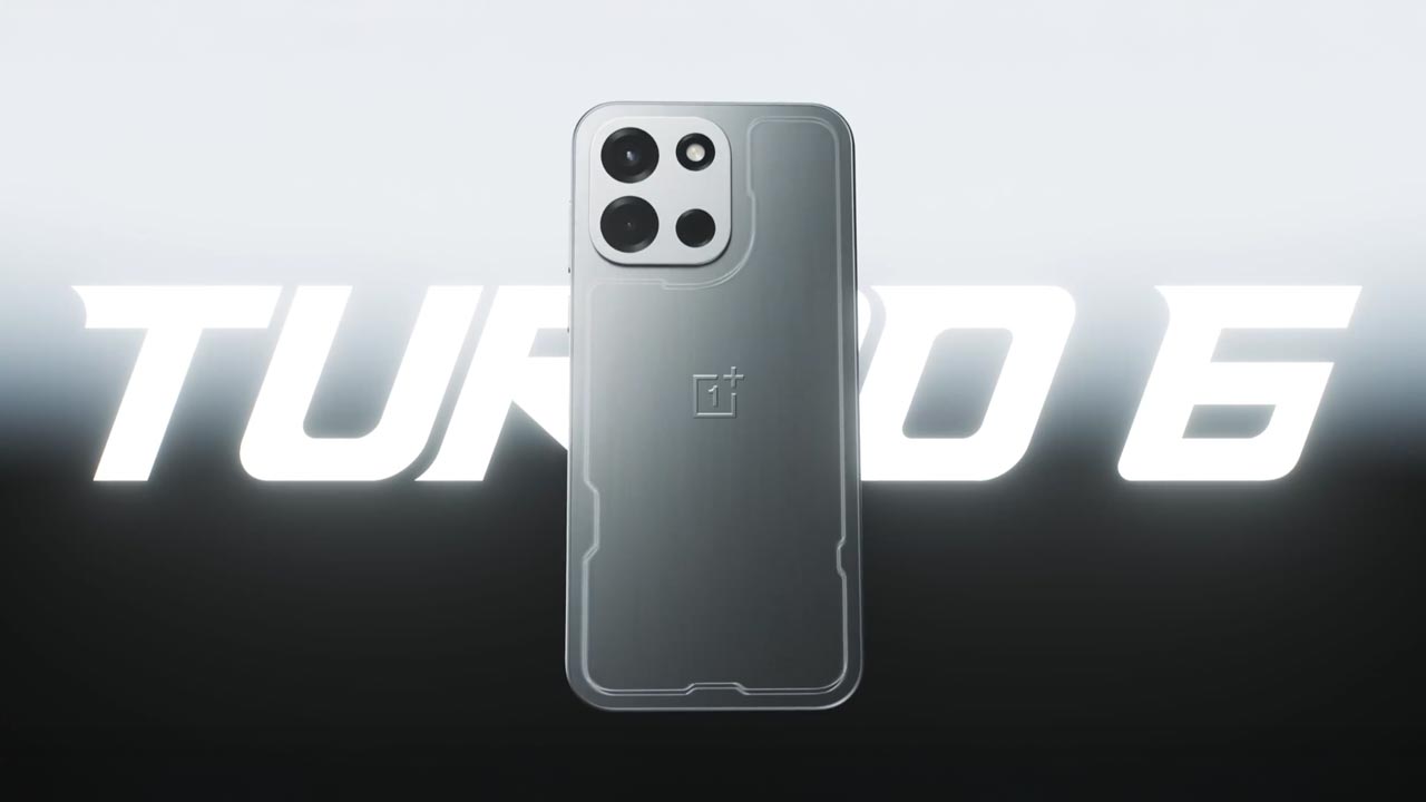 oneplus turbo 6