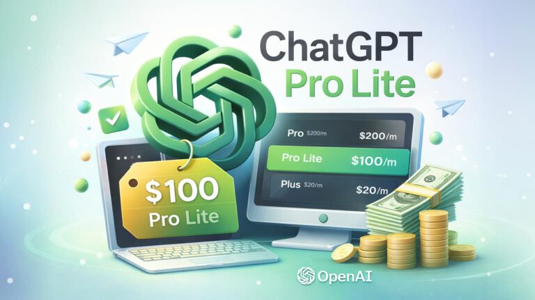 ChatGPT Pro Lite