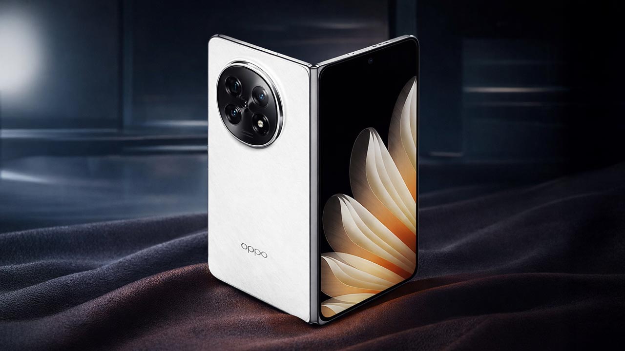 OPPO Find N5