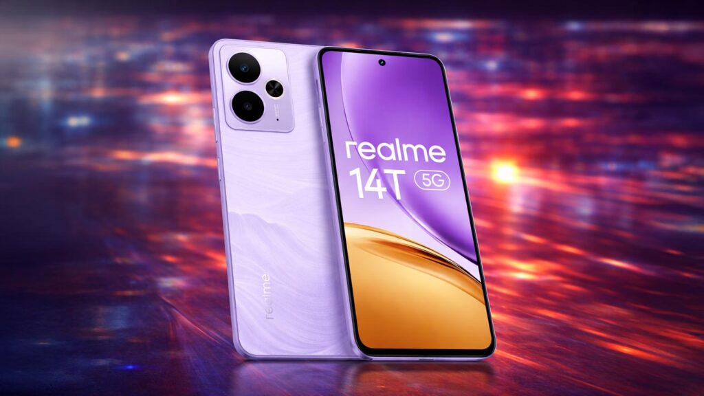realme 14T 5G