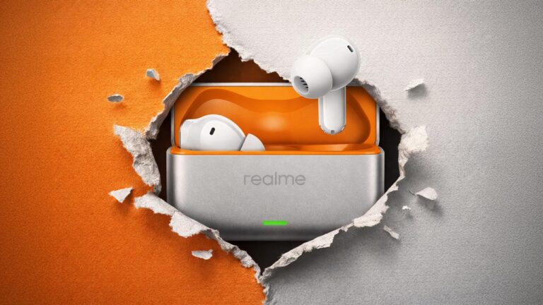 realme Buds T500 Pro