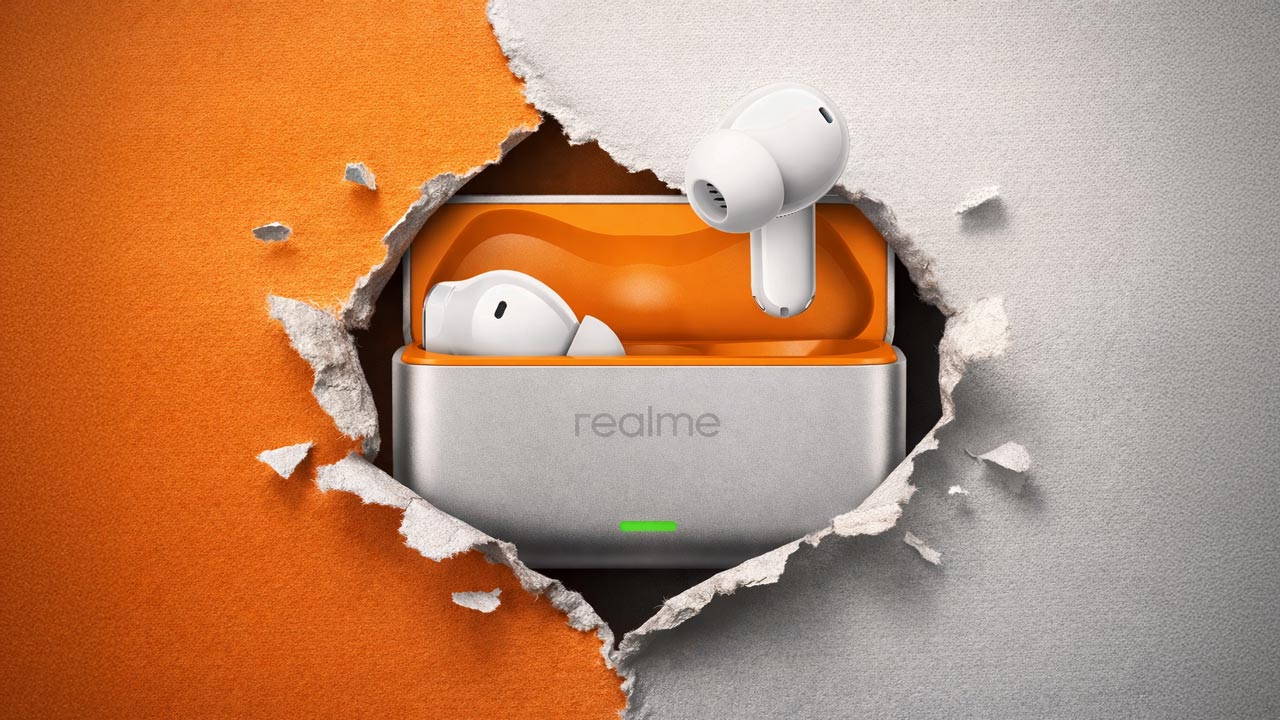 realme Buds T500 Pro