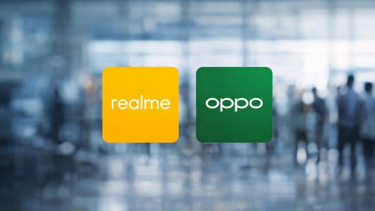 Realme OPPO