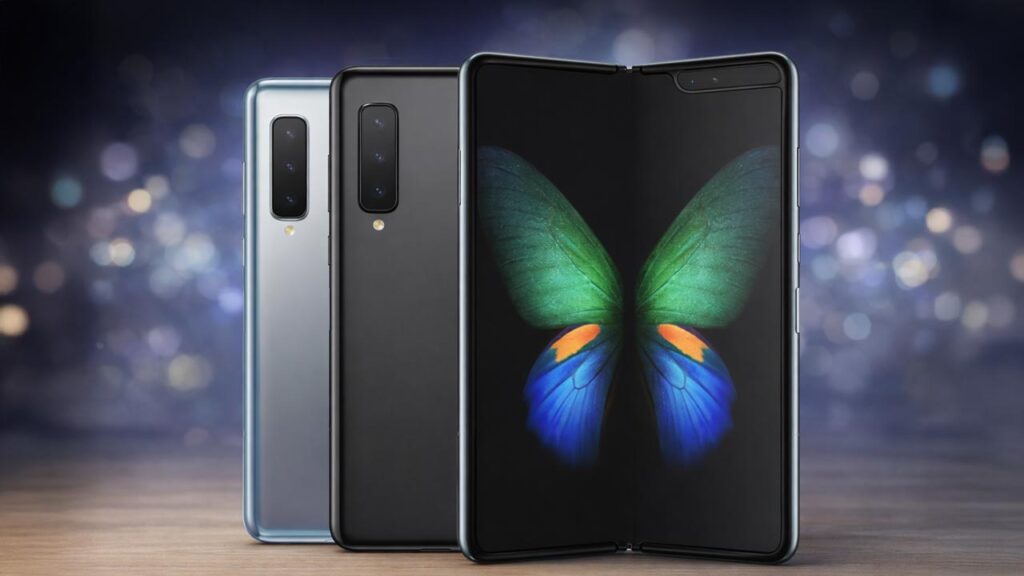 Samsung Galaxy Fold (2019)
