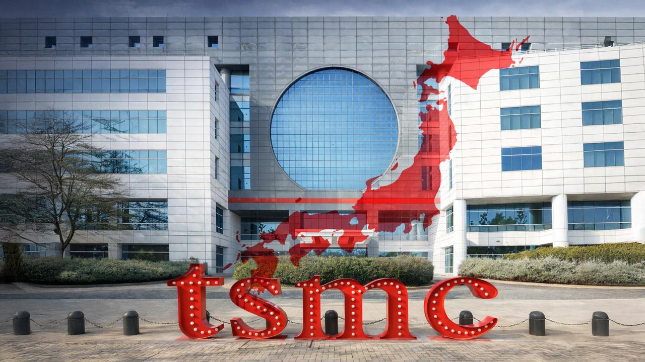 TSMC porterà la produzione a 3 nm in Giappone