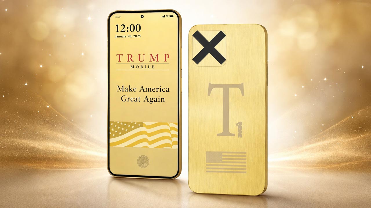 Trump Phone T1