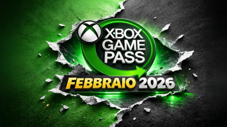 XBOX Game Pass Febbraio 2026