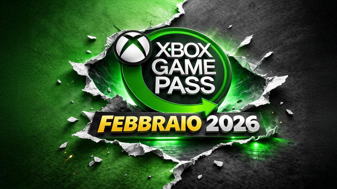 XBOX Game Pass Febbraio 2026