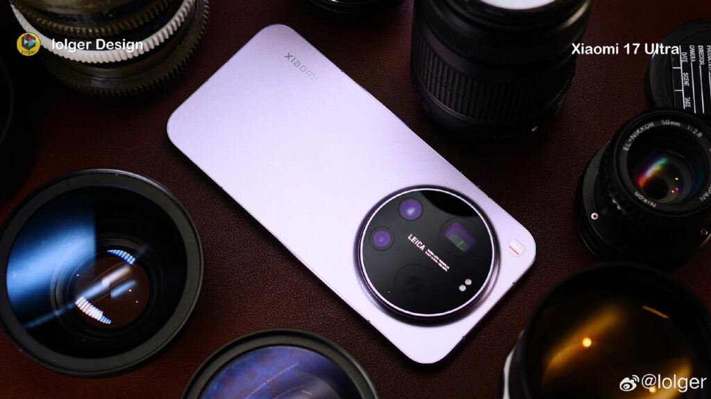 Xiaomi 17 Ultra Leica