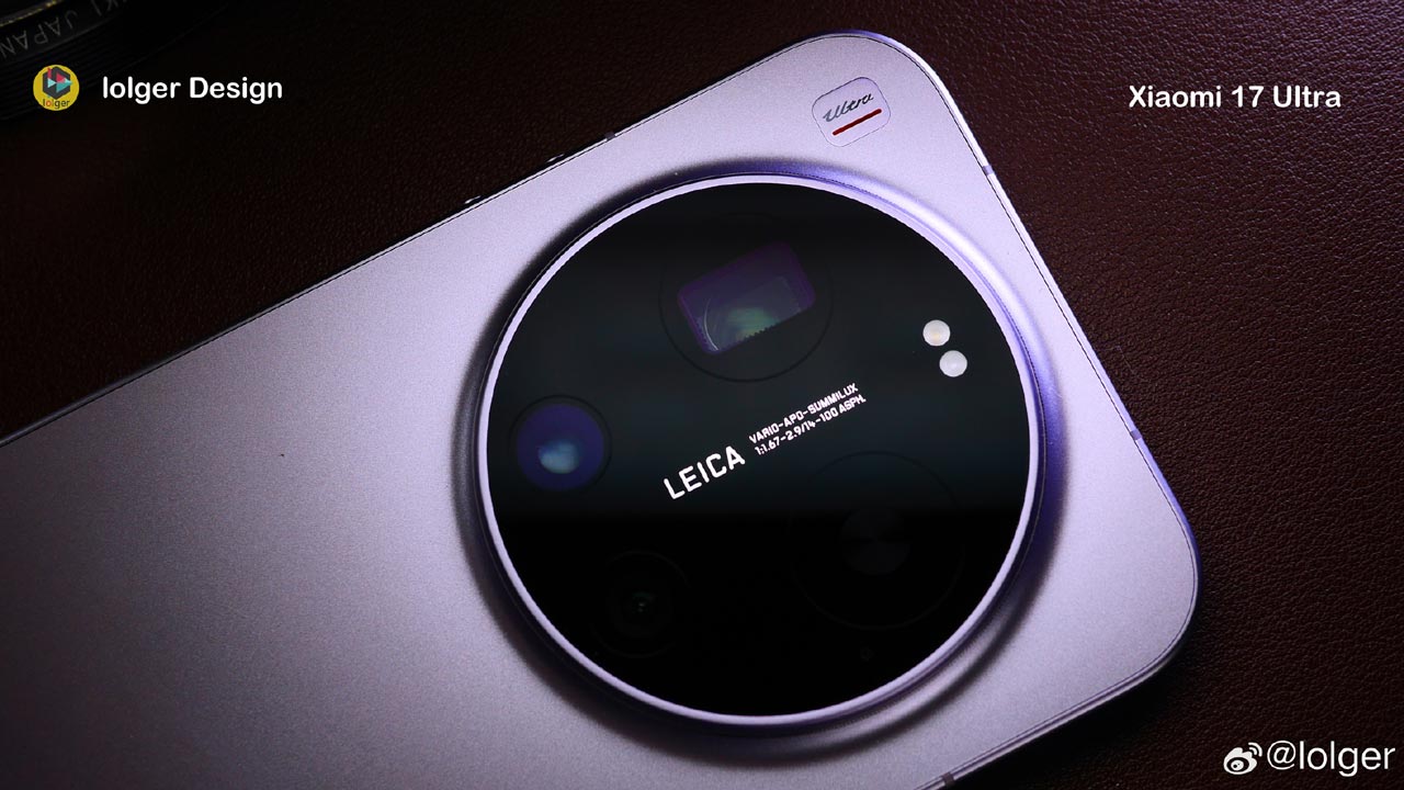 Xiaomi 17 Ultra Leica