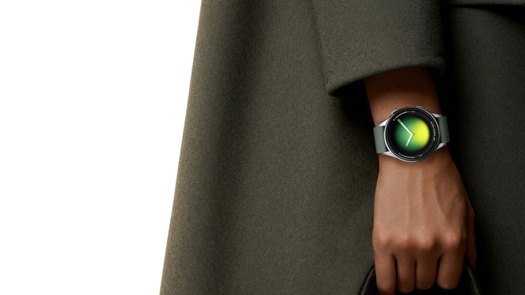 Xiaomi Watch 5