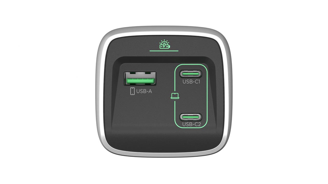 TALIX Zeta 240W Power Bank
