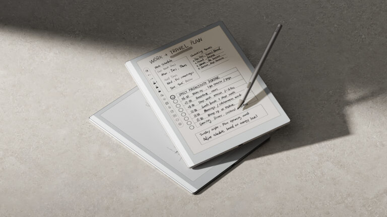 BOOX lancia Go 10.3 Gen II: schermo E-Ink 300PPI e zero distrazioni digitali