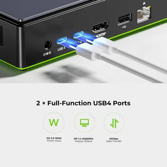 GMKtec NucBox K13 workstation