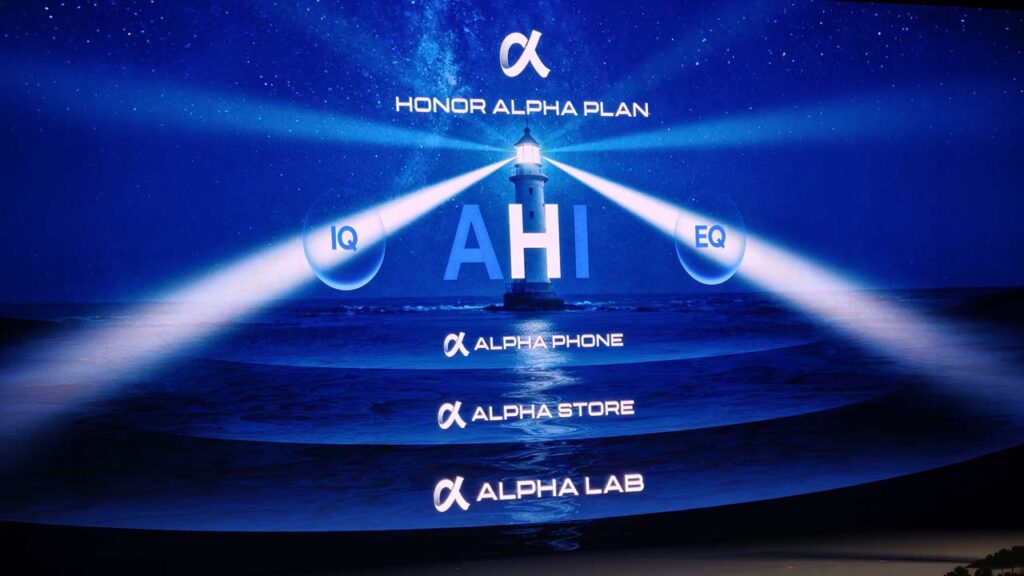 HONOR al MWC 2026