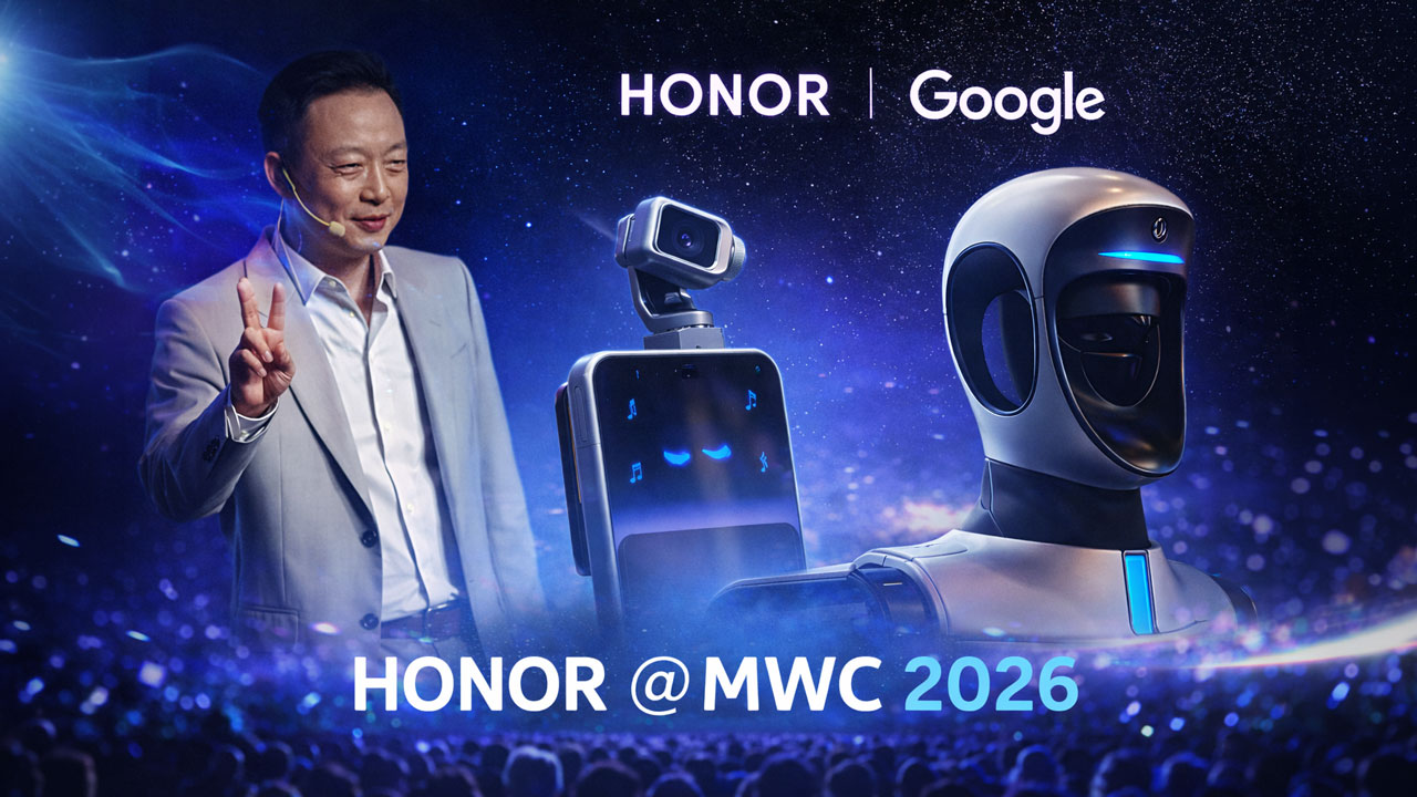 Honor MWC 2026
