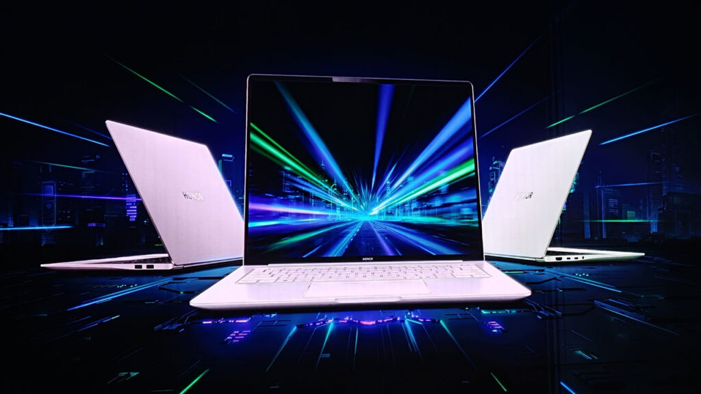 honor magicbook Pro 14