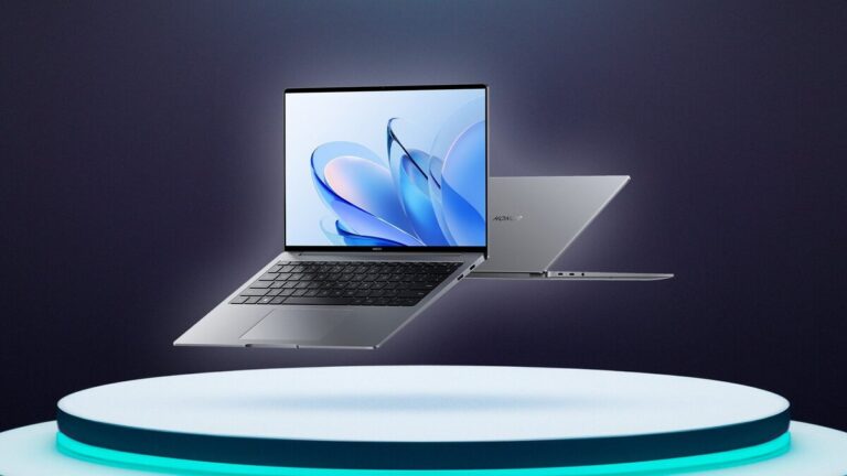 honor magicbook Pro 14