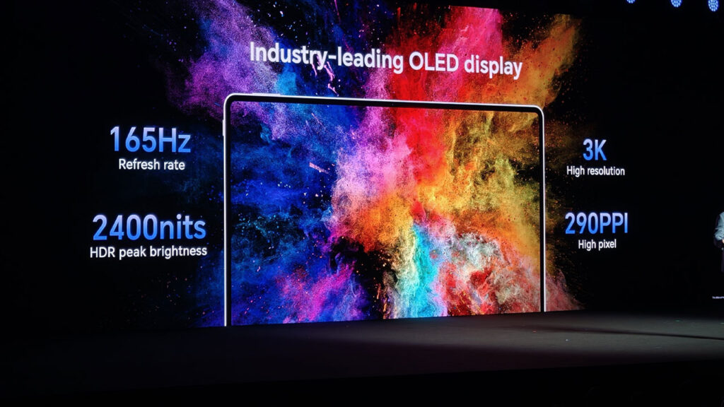 Honor MagicPad 4 Display