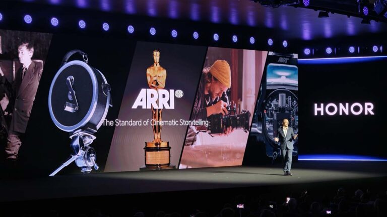 Honor Robot Phone