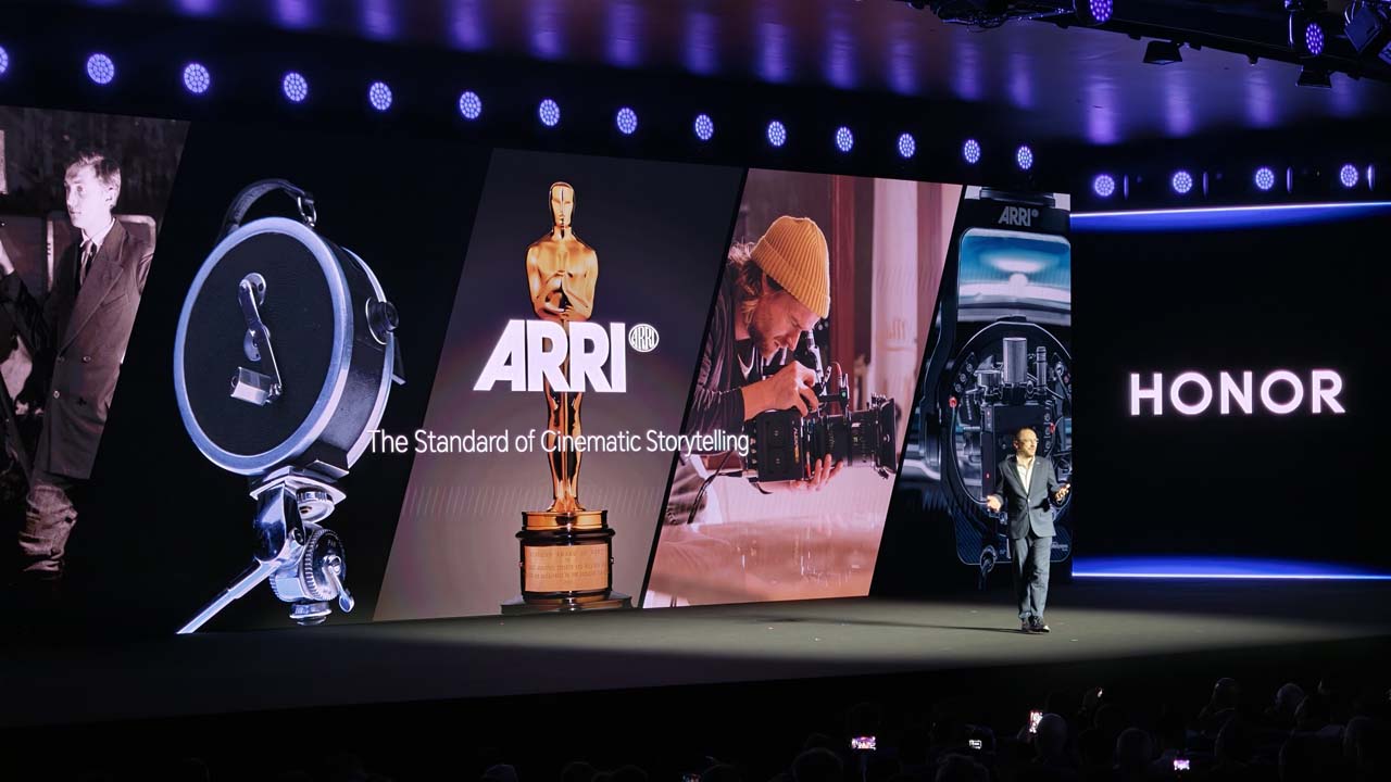 Honor Robot Phone