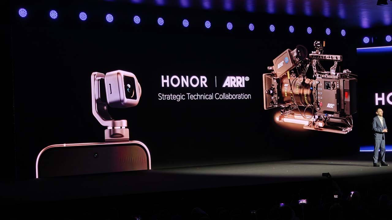 Honor e ARRI annunciano una collaborazione per il comparto imaging