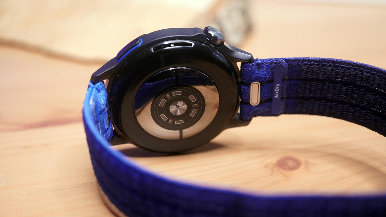 Huawei Watch GT Runner 2 — retro con sensore TruSense e cinturino AirDry