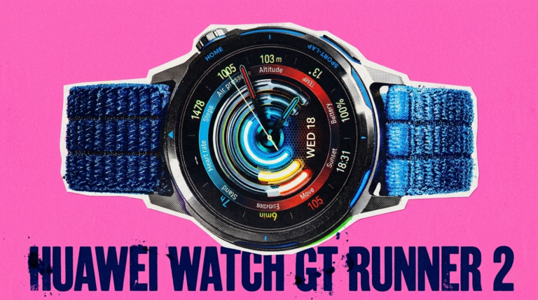 Huawei Watch GT Runner 2