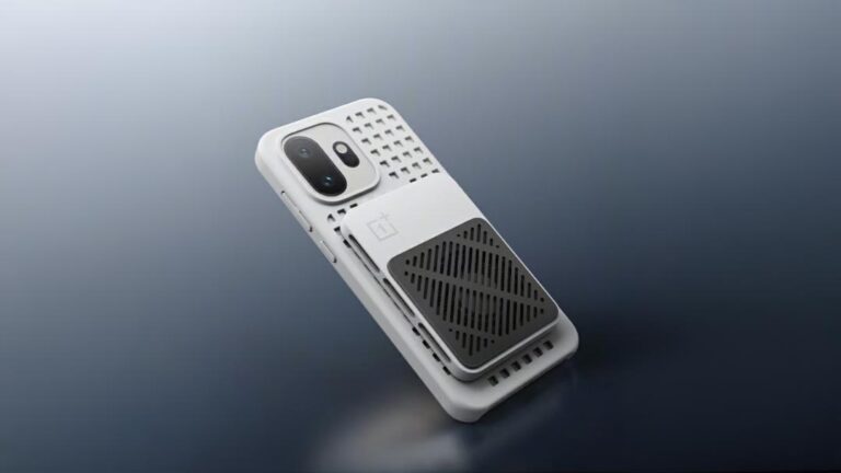 OnePlus Magnetic Ice Cooling Clip