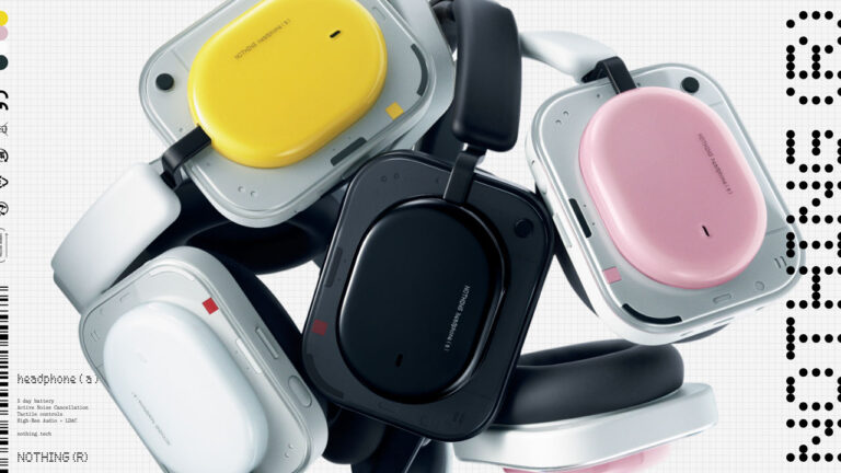 Nothing Headphone a