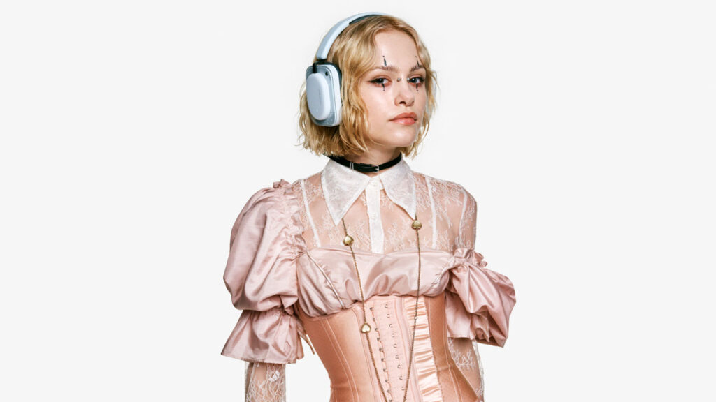 Nothing Headphone a design
