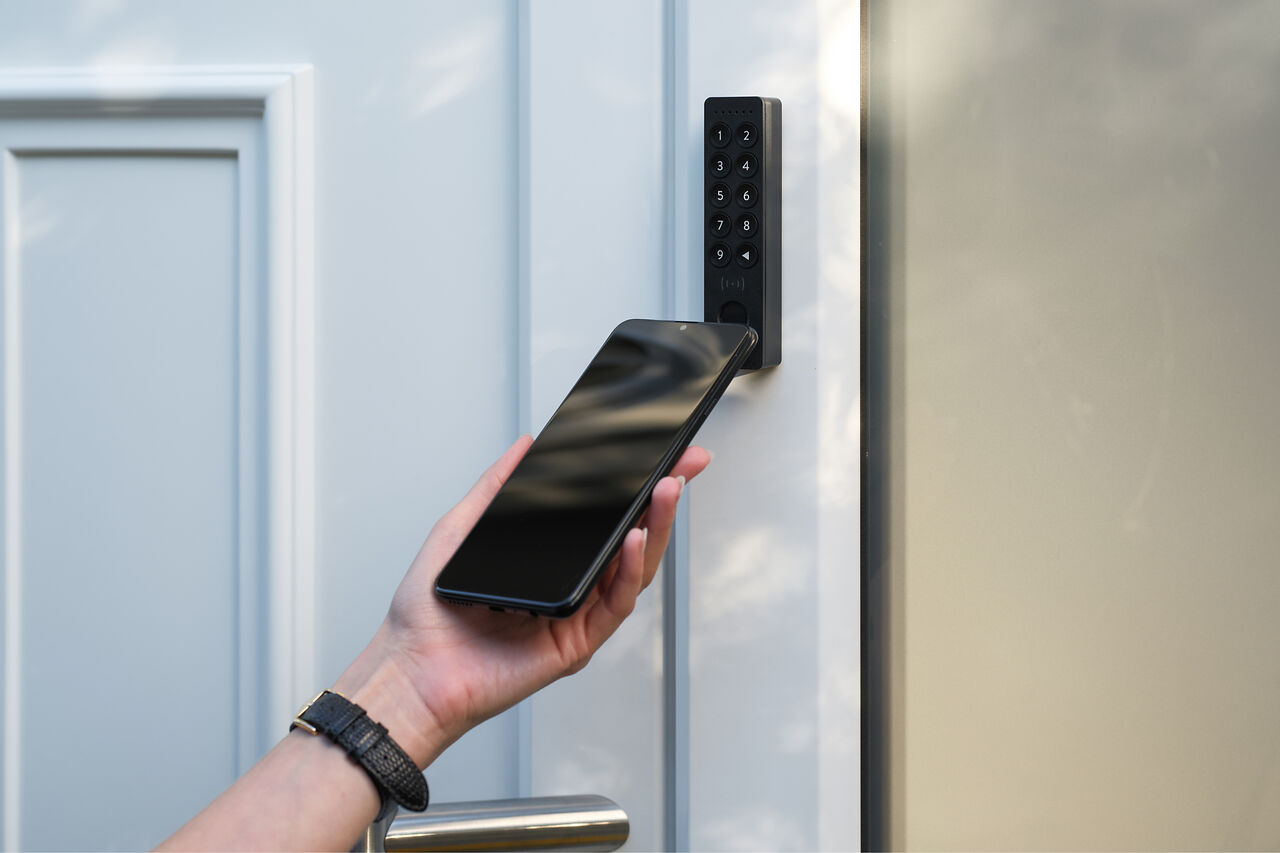 Nuki Keypad 2 NFC