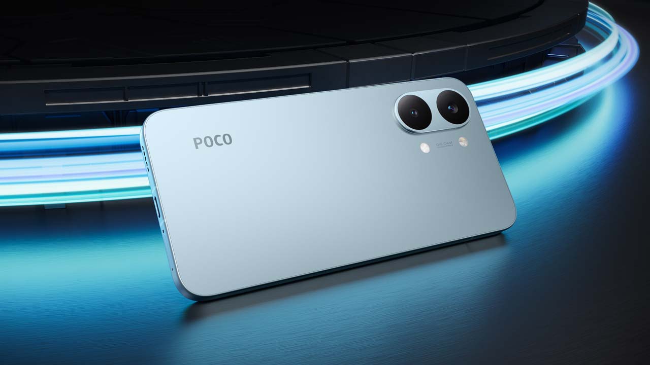 POCO X8 Pro Max Blue