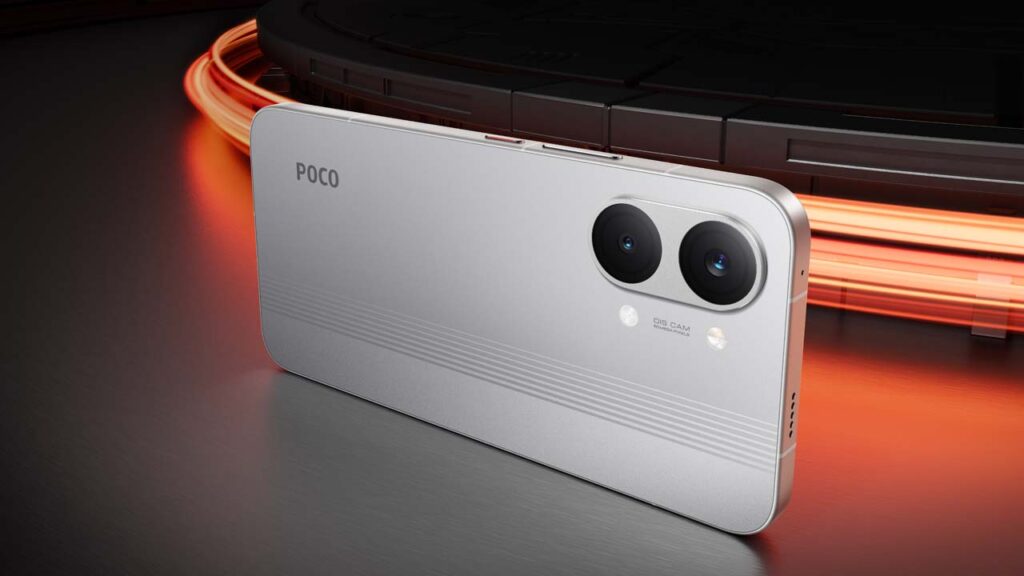 POCO X8 Pro Max White